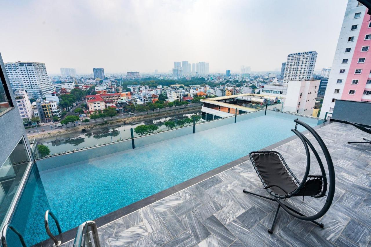 The Arrivals Hotel From Sunland Hotel Ho Si Minh-város Kültér fotó